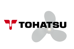 Kategori Propeller för Tohatsu image