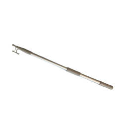 Teleskopisk båtkrok 60-100cm