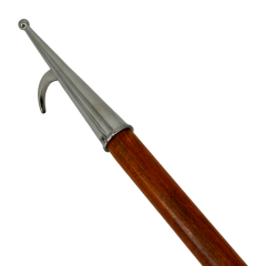 Båtkrok trä 180cm NOARD