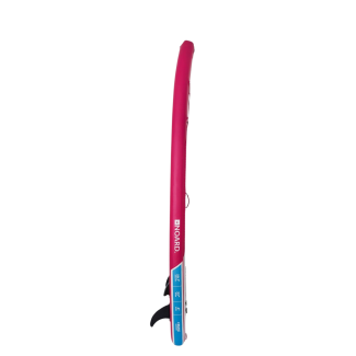 NOARD SUP No2 I 326x85x15cm | rosa