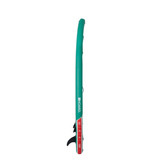 NOARD SUP No4 I 326x85x15cm | grön